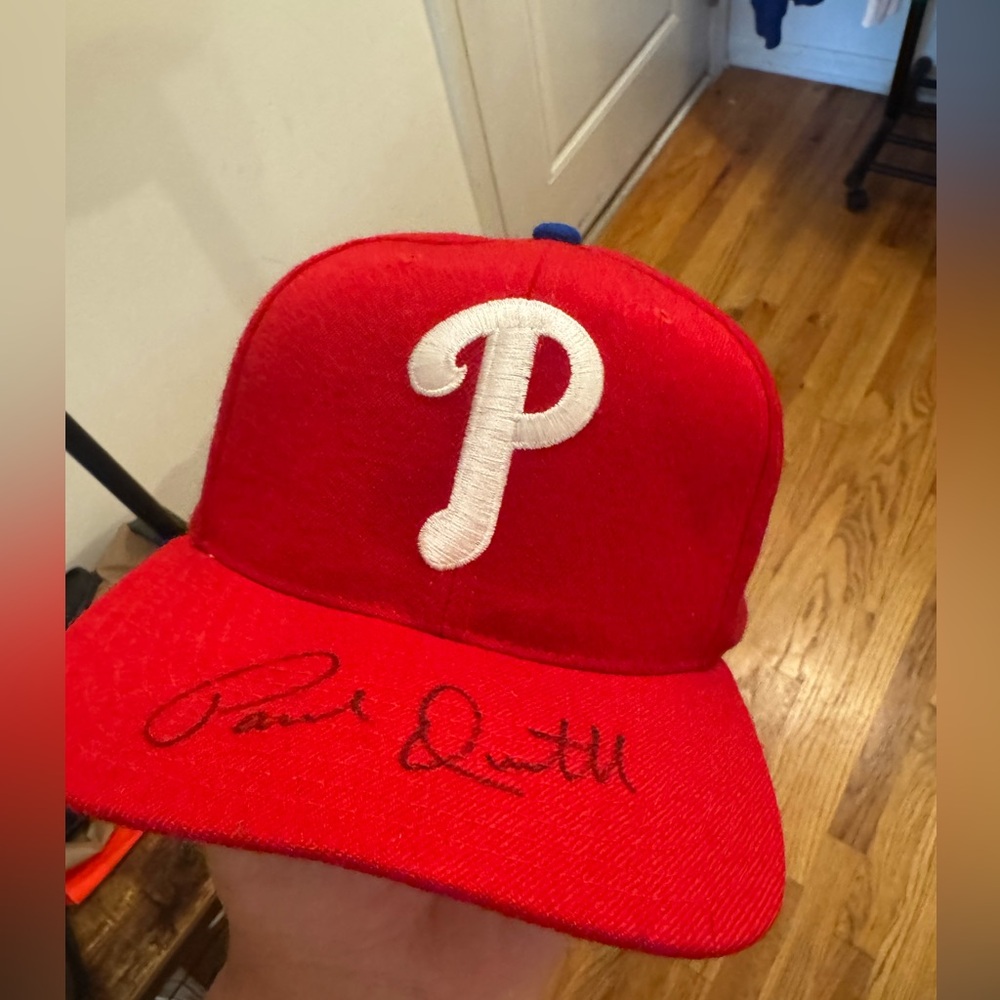 Vintage Phillies Hat
